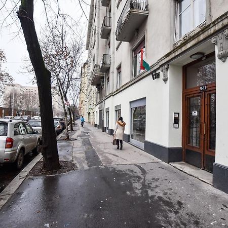 Riverside Apartment In Downtown Budapest Exterior photo