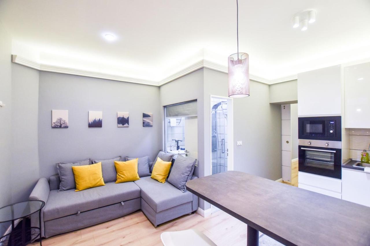 Riverside Apartment In Downtown Budapest Exterior photo